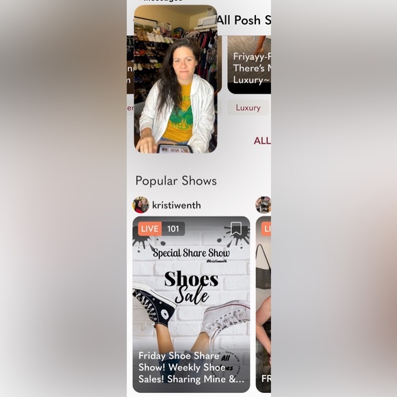 ‼️SAT. NIGHTS KRISTIWENTH IS LIVE WITH JENEVIEVE’S JOURNEY‼️ - Picture 10 of 10